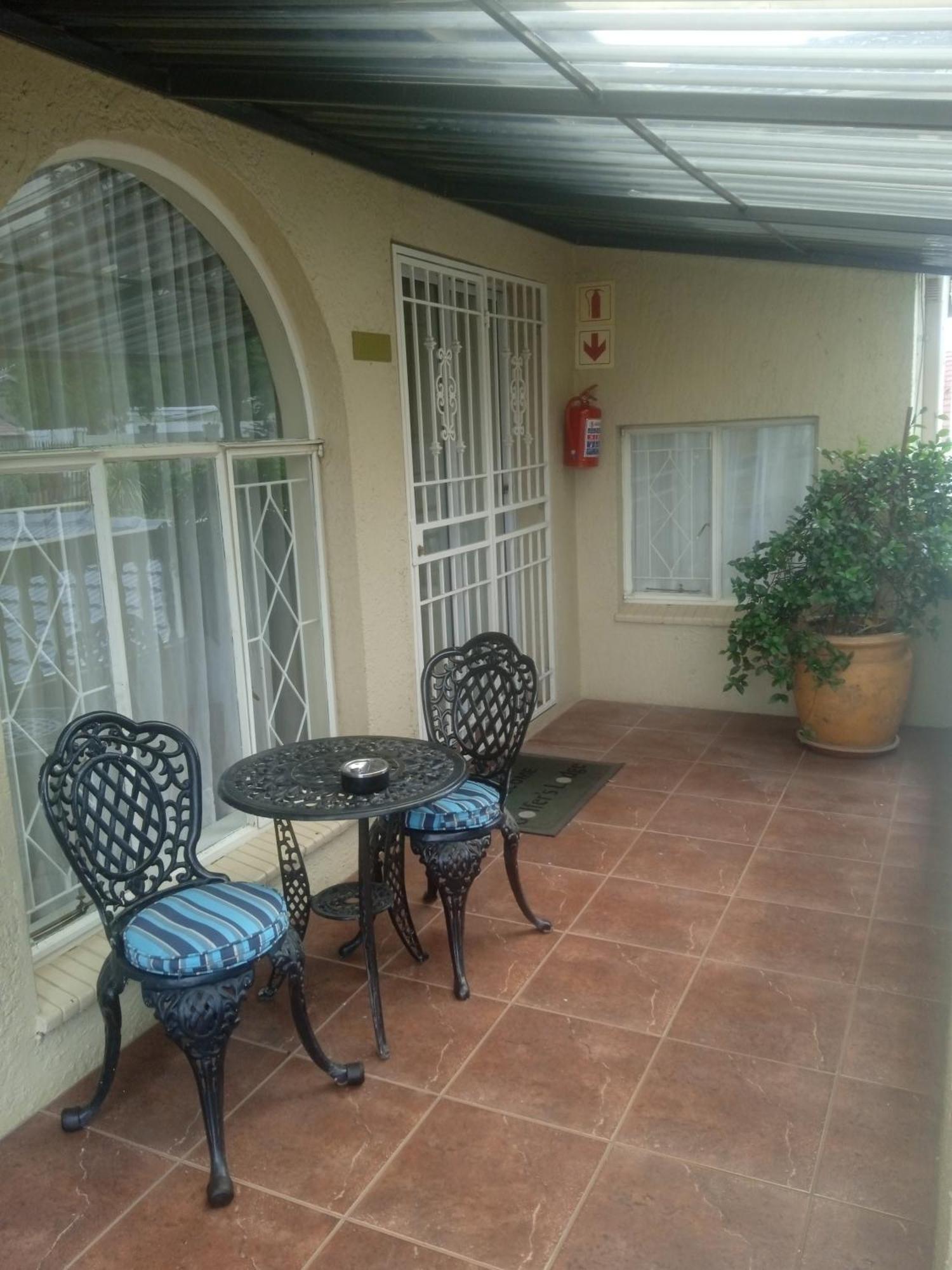 Golfer'S Lodge Edenvale Exterior foto