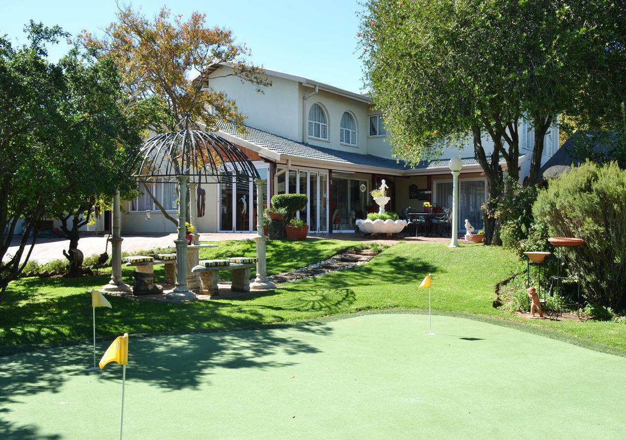 Golfer'S Lodge Edenvale Exterior foto
